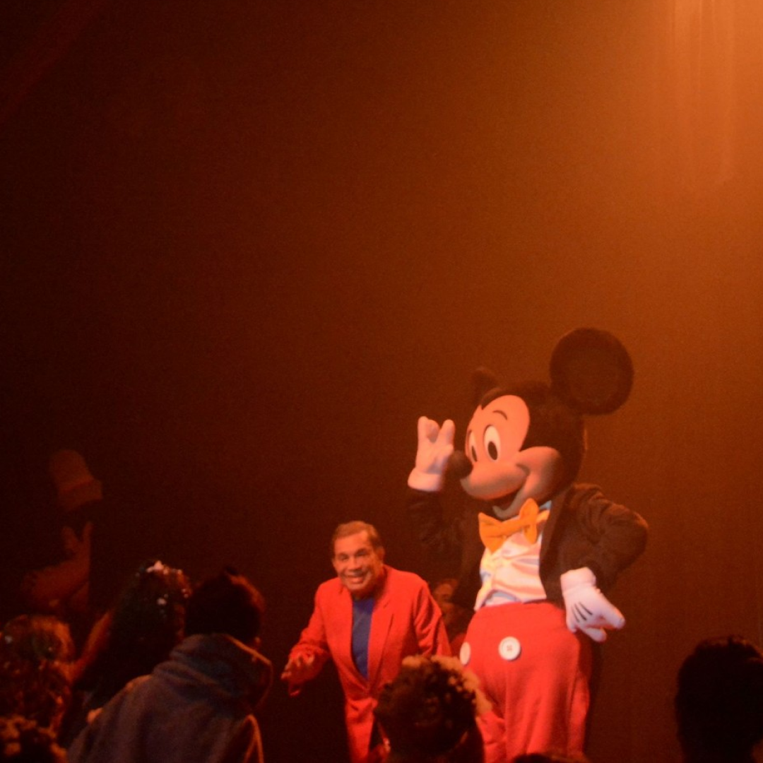 🎩 O Grande Mágico