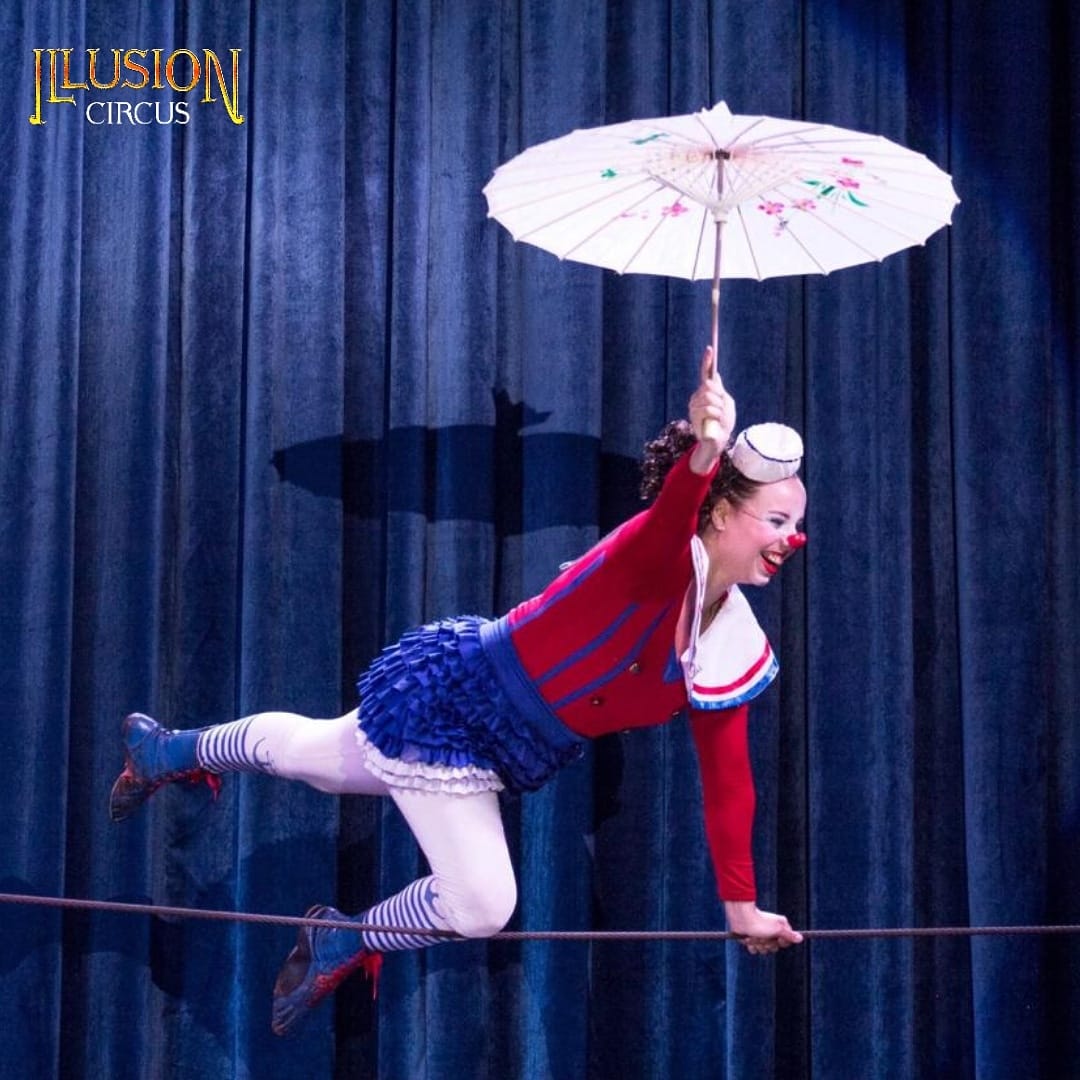 🎭 Os Palhaços Risadinha