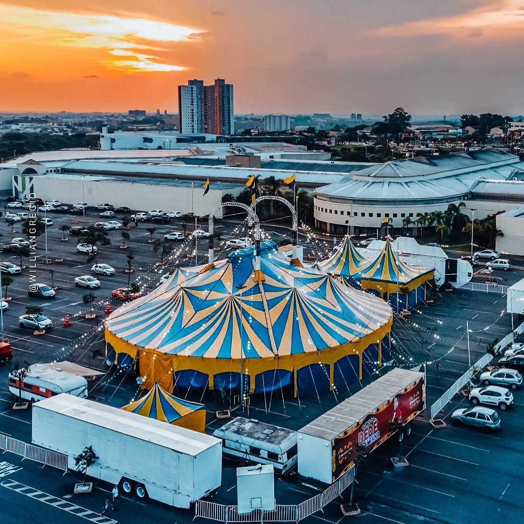 Foto do Circo