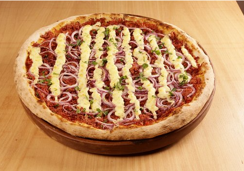 Carne Seca com Catupiry