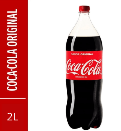 Coca-Cola 2L