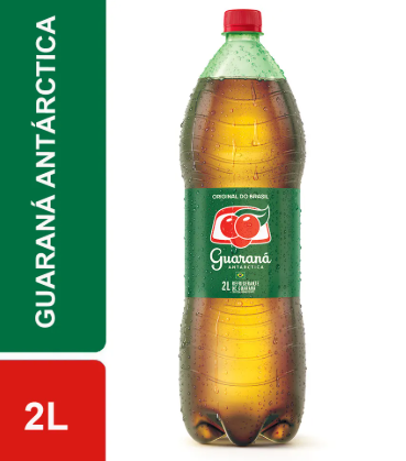 Guaraná Antarctica 2L
