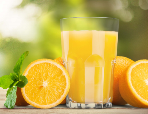 Suco Natural de Laranja